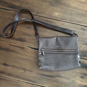 Hammitt Brown Crossbody Bag